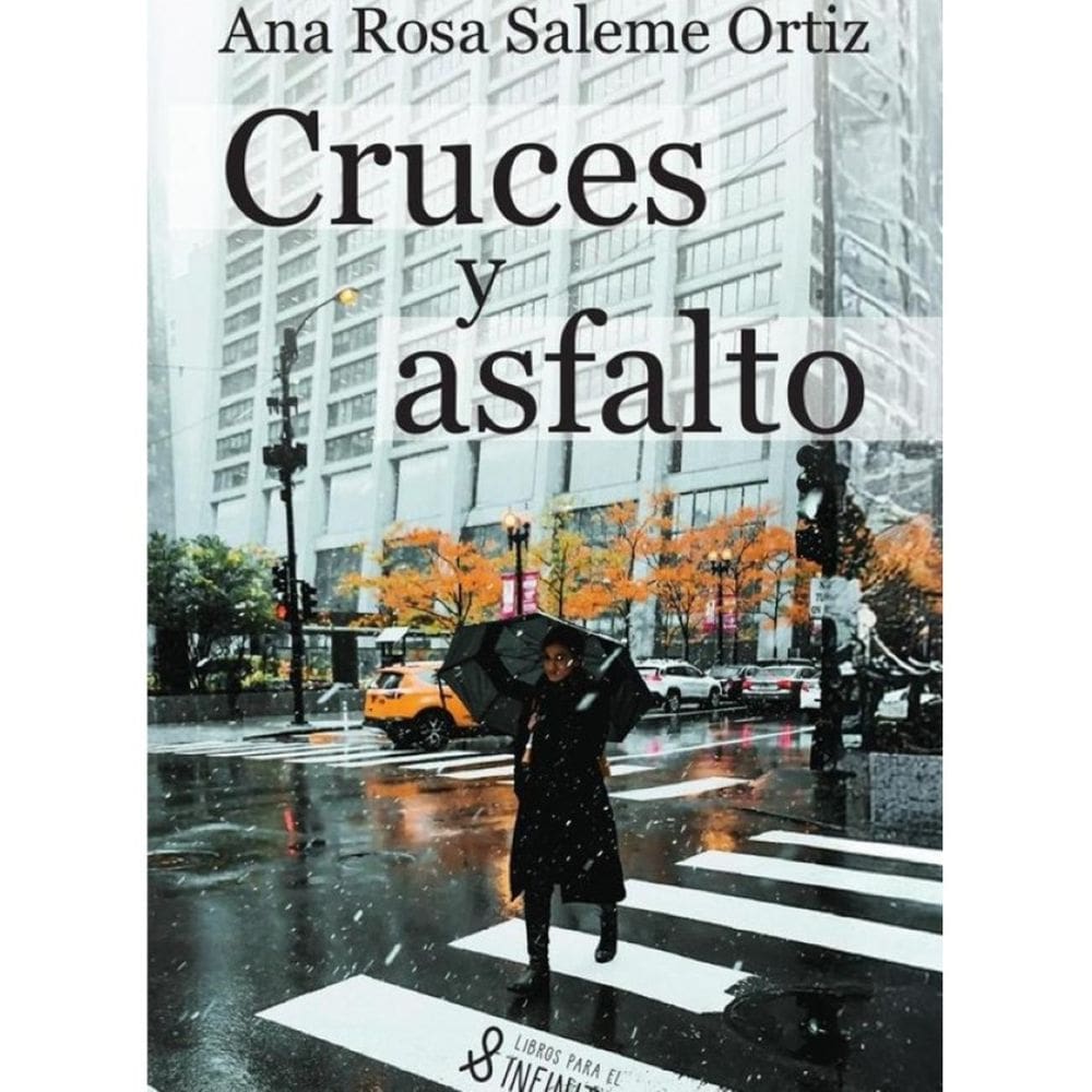 Cruces y asfalto - Espanhol