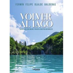 Volver al lago - Espanhol