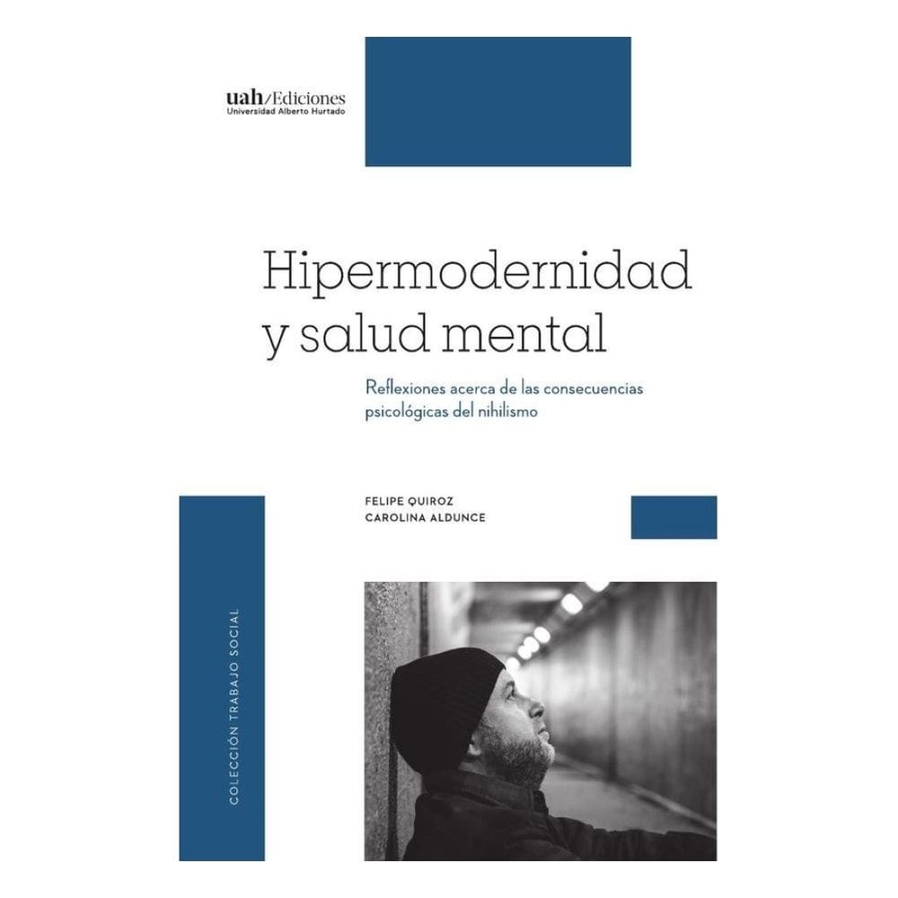 Hipermodernidad y salud mental - Espanhol