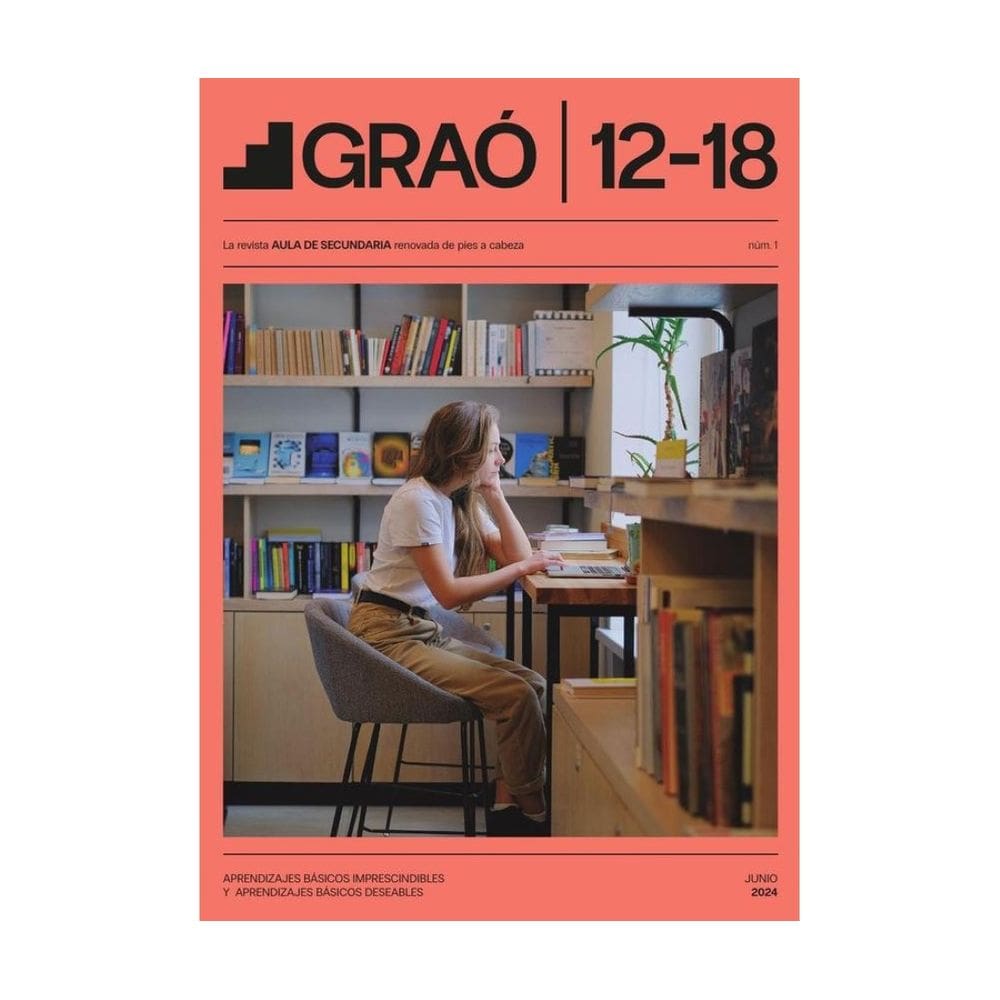 Aprendizajes básicos imprescindibles y aprendizajes básicos deseables - GRAÓ 12-18 – núm. 1 - Espanh