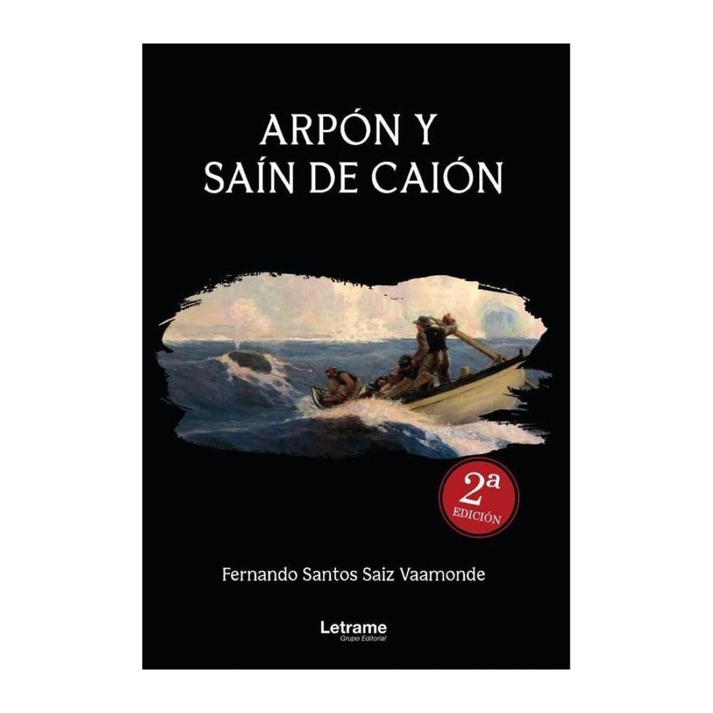 Arpón y Saín de Caión - Espanhol