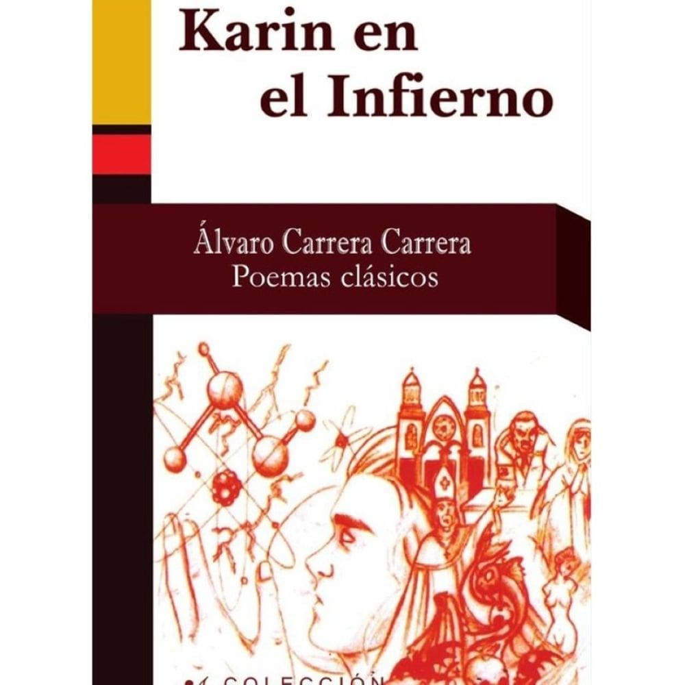 Karin en el infierno - Espanhol