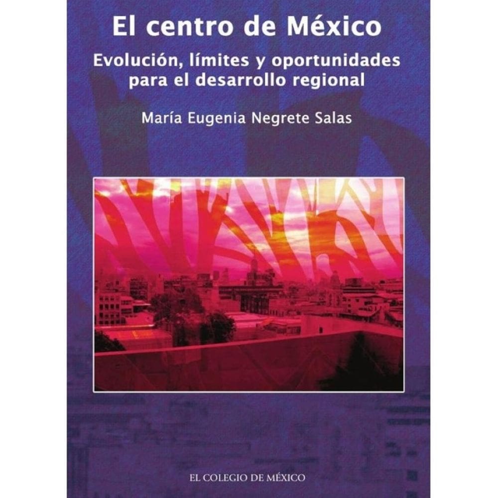 El centro de México. - Espanhol