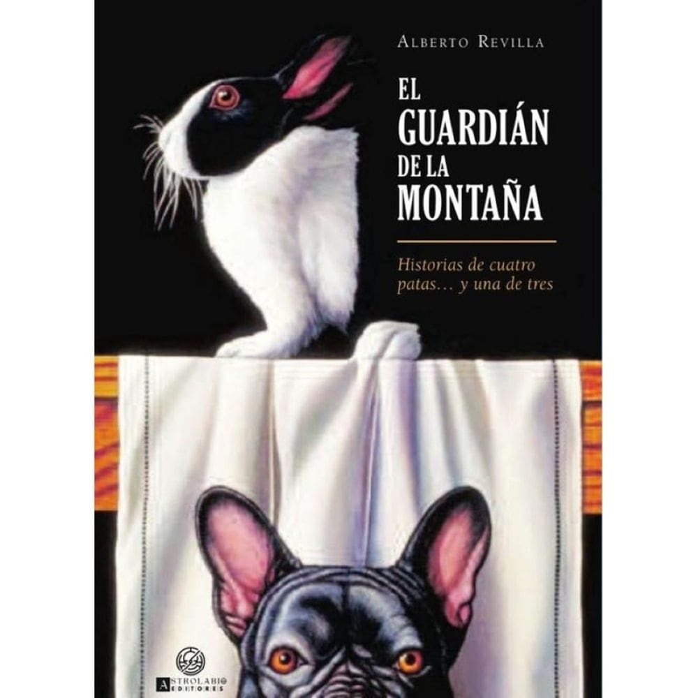 Guardián de la montaña - Espanhol