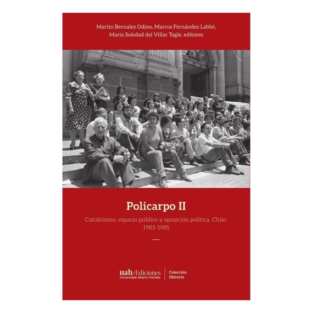 Policarpo II - Espanhol