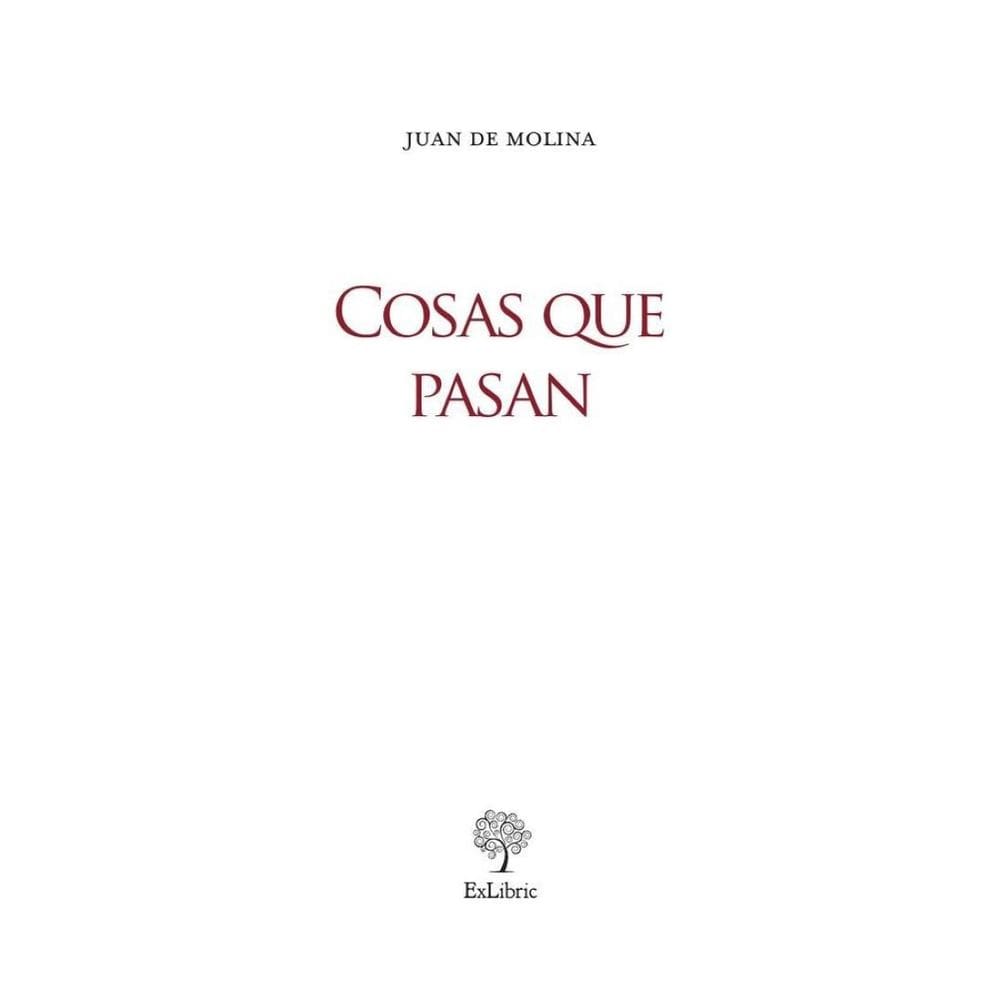 Cosas que pasan - Espanhol