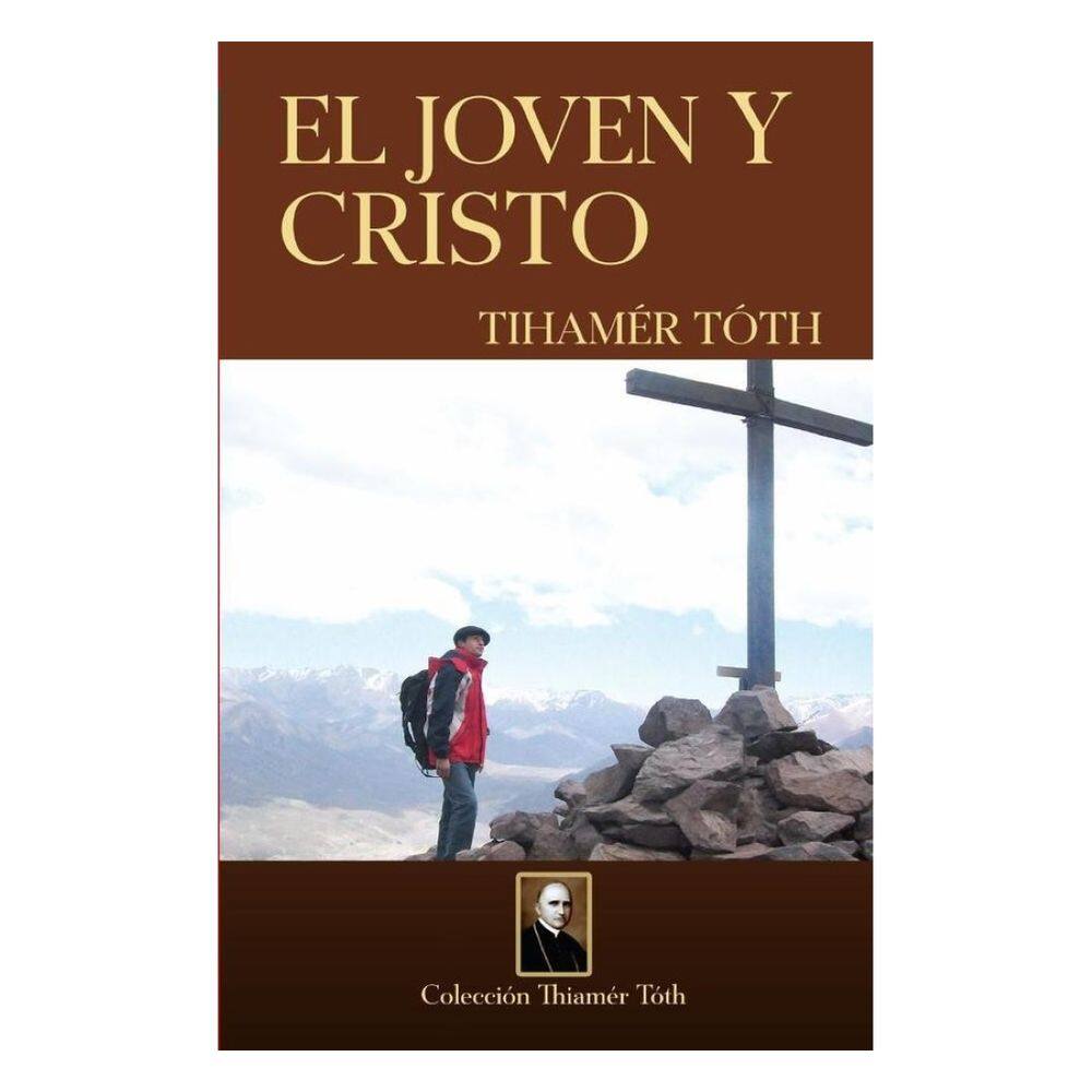El joven y Cristo - Espanhol