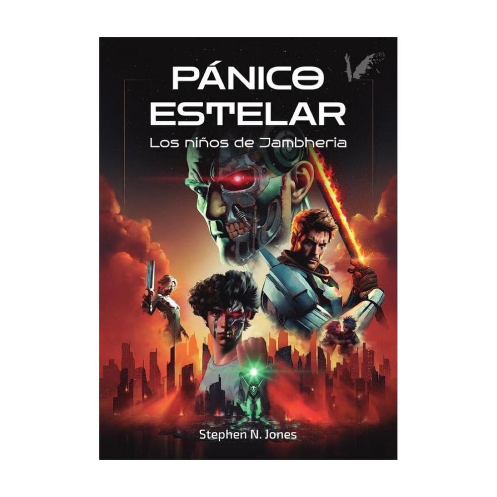 Pánico estelar - Espanhol