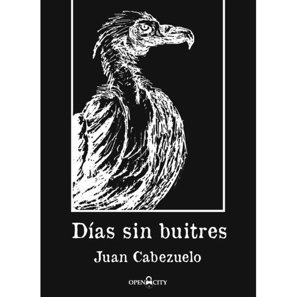 Días sin buitres - Espanhol