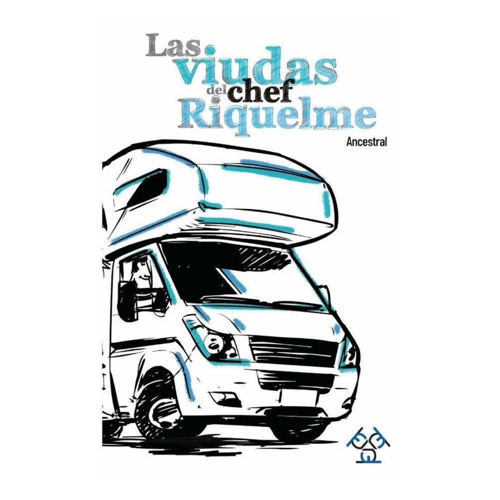 Las viudas del chef Riquelme - Espanhol