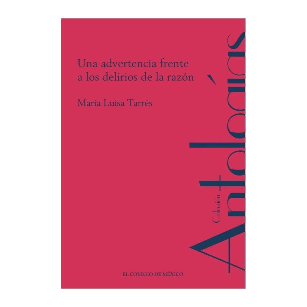 Una advertencia frente a los delirios de la razón - Espanhol
