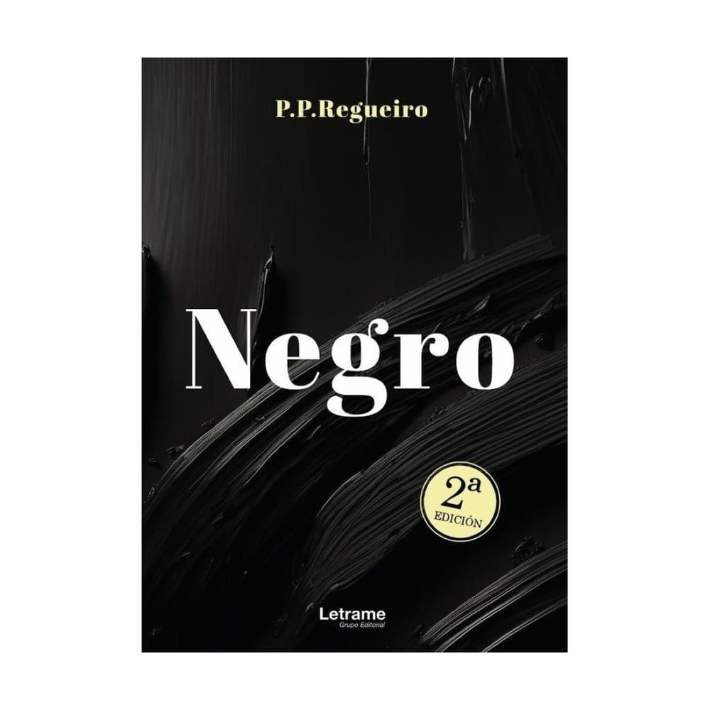 Negro - Espanhol