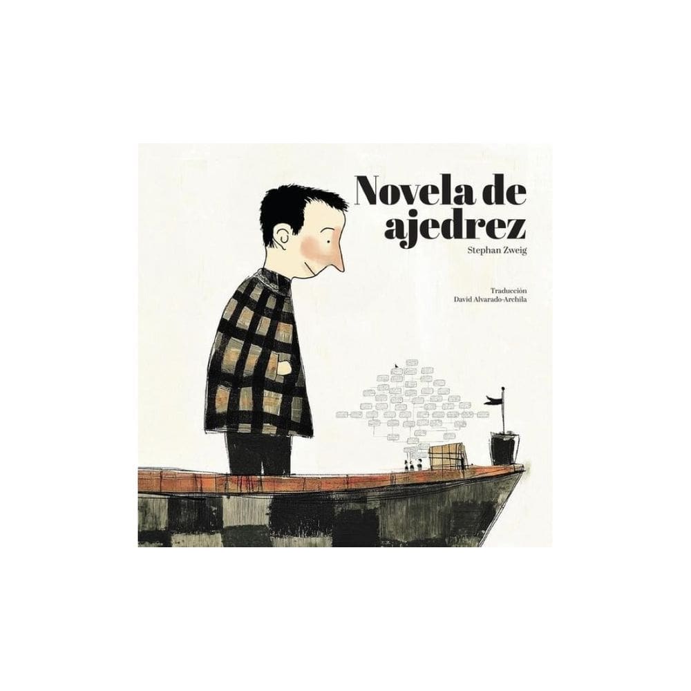 Novela de ajedrez - Espanhol