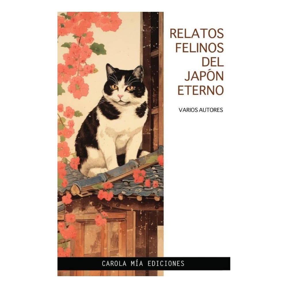 Relatos felinos del japón eterno  - Espanhol