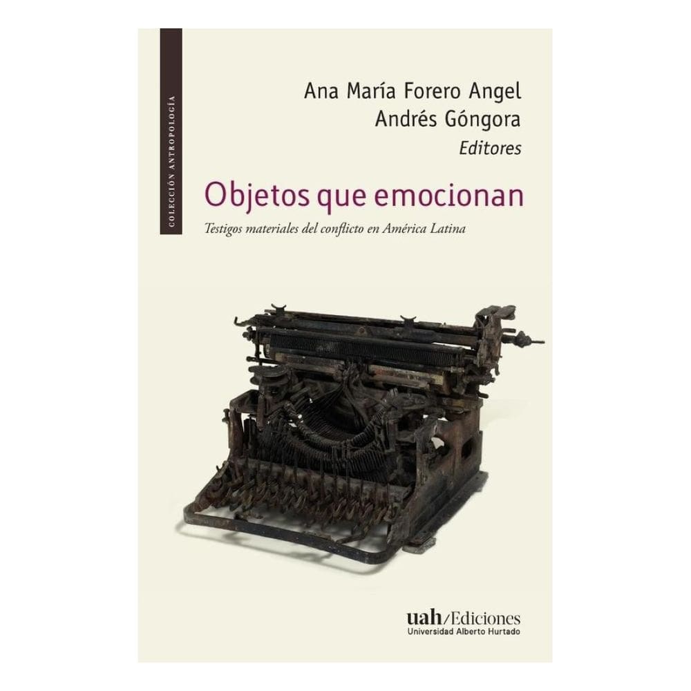 Objetos que emocionan - Espanhol