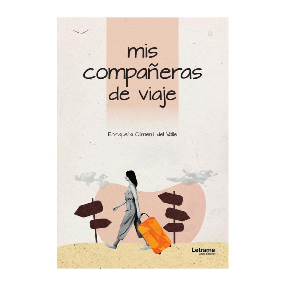 Mis compañeras de viaje - Espanhol