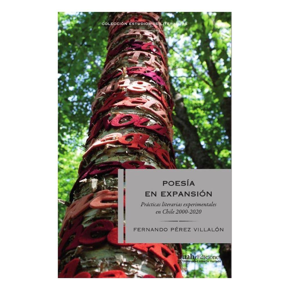 Poesía en expansión - Espanhol
