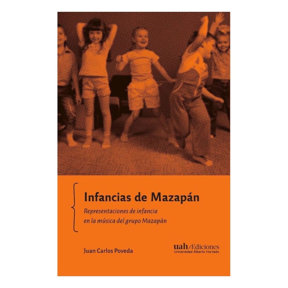 Infancias de Mazapán - Espanhol