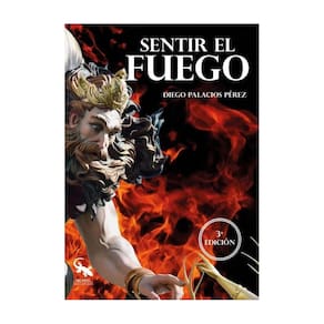 Sentir el fuego  - Espanhol