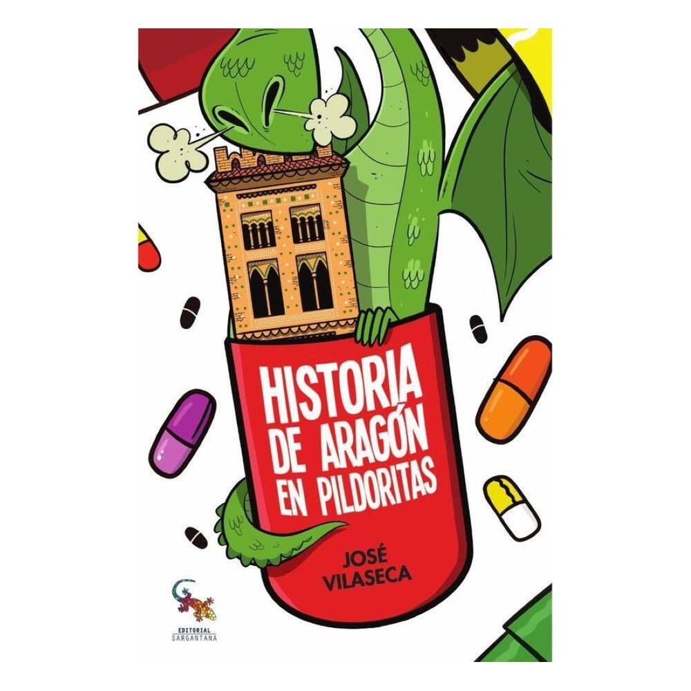 Historia de aragón en pildoritas - Espanhol