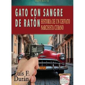 Gato con sangre de ratón - Espanhol