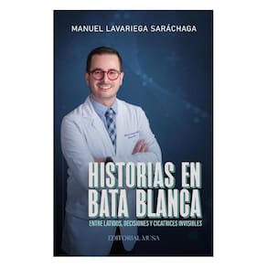 Historias en bata blanca - Espanhol