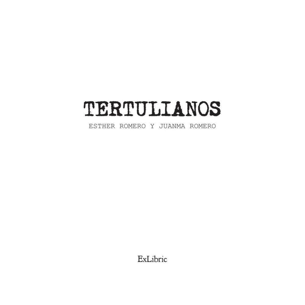 Tertulianos - Espanhol