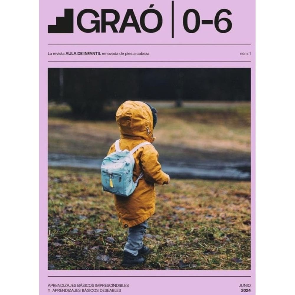Aprendizajes básicos imprescindibles y aprendizajes básicos deseables - GRAÓ 0-6 – núm. 1 - Espanhol