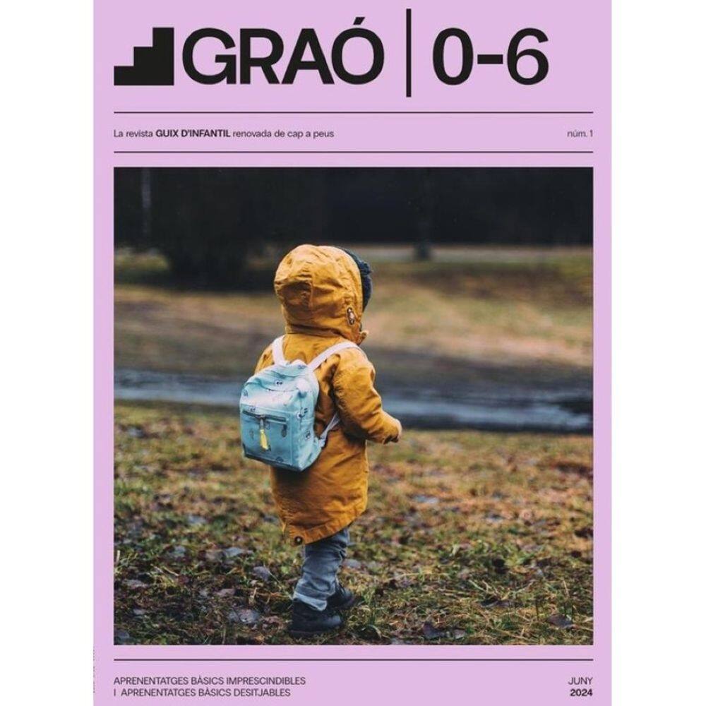 Aprenentatges bàsics imprescindibles i aprenentatges bàsics desitjables - GRAÓ 0-6 – núm. 1 - Catalã