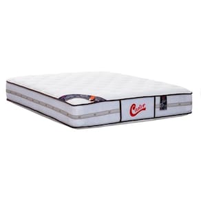 Colchão Castor Casal Vitagel Classic Double Face