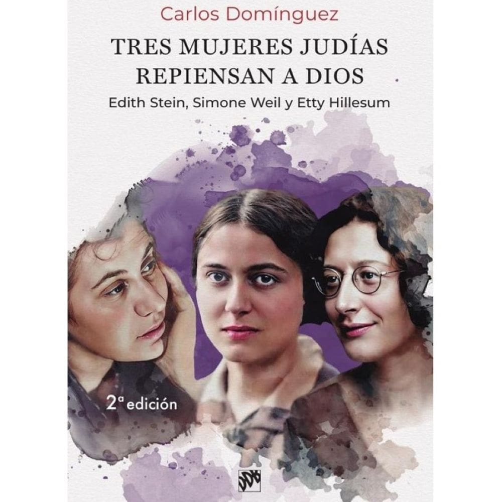 Tres mujeres judías repiensan a Dios - Espanhol