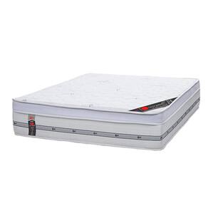 Colchão Castor Massageador Queen Niponpedic 158x198x33cm