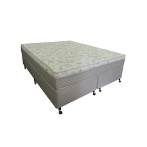 Cama Box + Colchão Netsono Queen Class One Face