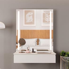 Camarim 1 Gaveta Paris 900 Mavaular Off White