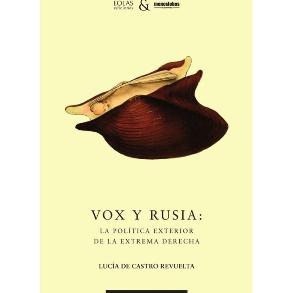 Vox y Rusia: la política exterior de la extrema derecha - Espanhol