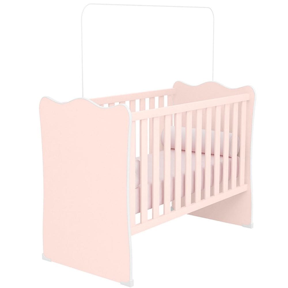Berço Infantil MDP Docinho