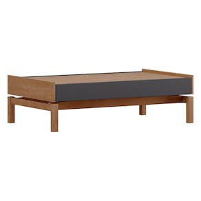 Mesa de Centro Barcelona 1 Gaveta - Finestra Móveis