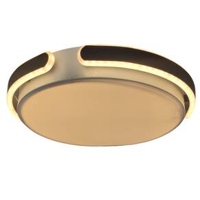 Luminaria Plafon LED 3 em 1 Minimalista Moderno Casa Sala de Estar Jantar Residencial Comercial Iluminaçao Decoraçao