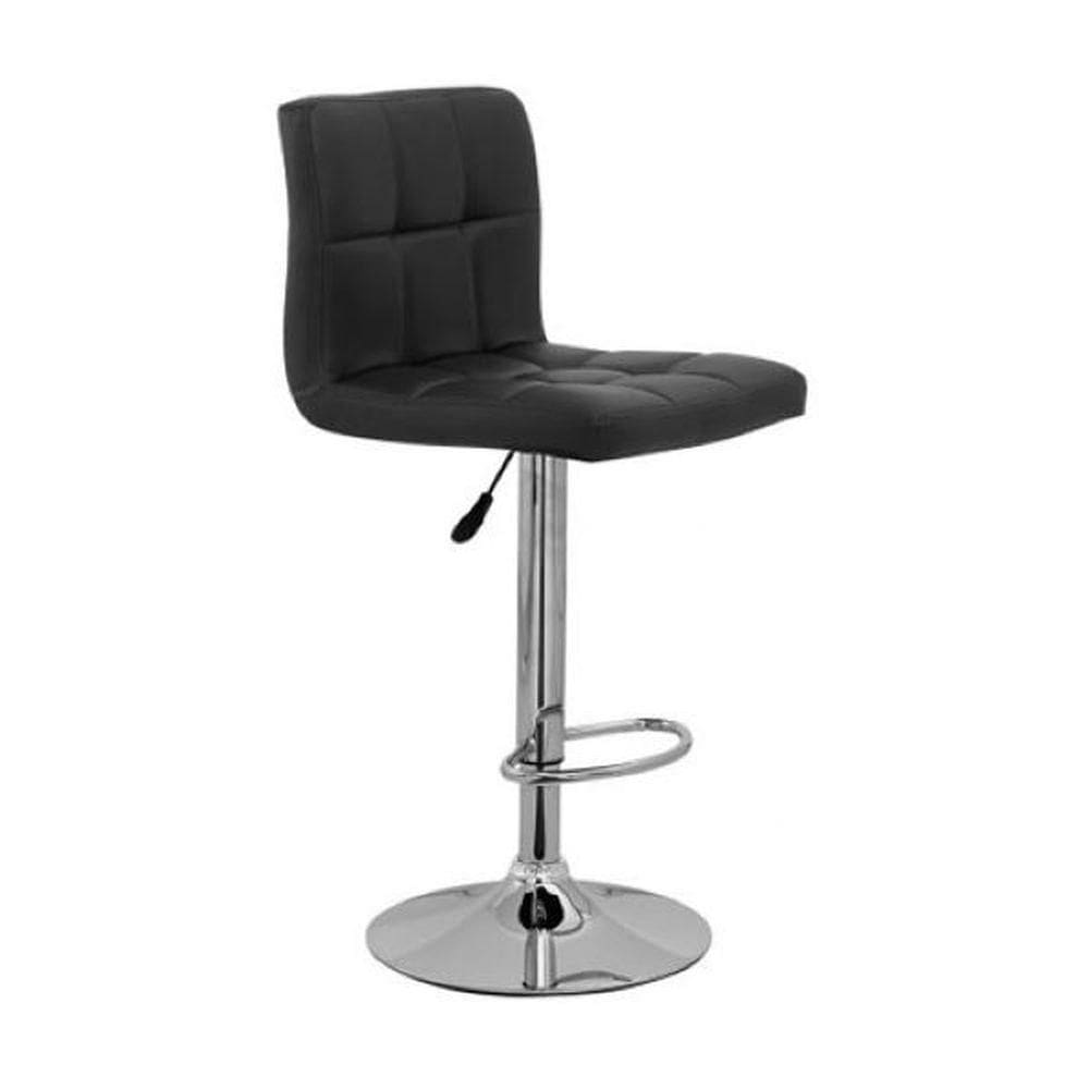 Banqueta Umix-801c Preto