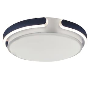 Luminaria Plafon 3 em 1 LED Moderno Iluminaçao Casa Sala de Estar Recepçao Comercial Residencial Decoraçao Ambiente