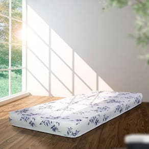 Colchão De Solteiro Ortobom D20 Perfil Force Liso 88 X 188 X 12