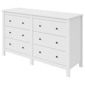 Comoda Horizontal Maggiore - Lopas Branco