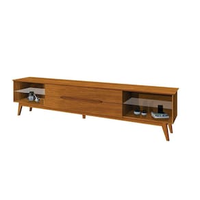 Rack Para Tv Com 2.8 Gavetas Levante Nature