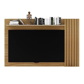 Painel Para Tv 65 Polegadas Pa2914 Natural