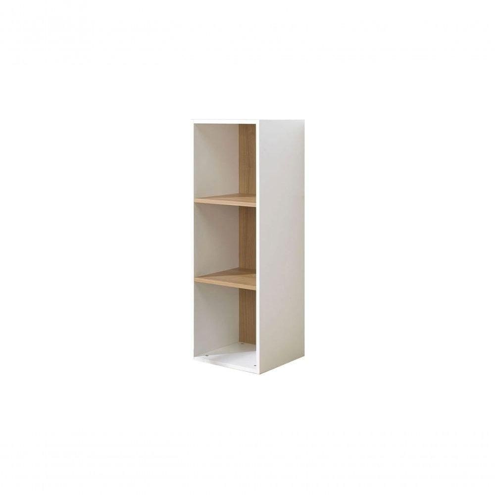 Estante Organizadora De Livros E Brinquedos Piatã 100% Mdf