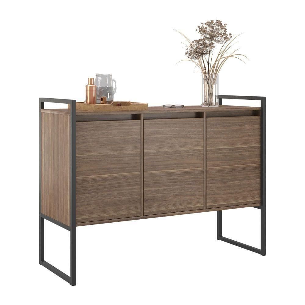Buffet Industrial 3 Portas Rouxe - Affara Affara