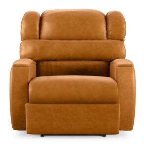 Poltrona Do Papai Reclinável Kalie Power Touch Fh9 Pu Whisky - Mpozenato
