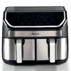 Fritadeira Air Fryer Ariete 2 Cestos 4,5 Litros 127v