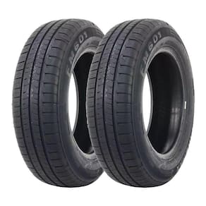 Kit 2 Pneus Firemax Aro 15 185/55R15 FM-601 82V