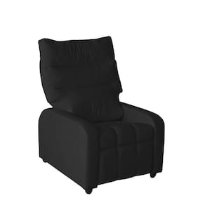 Poltrona Do Papai Reclinável Shelby Corino Preto